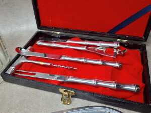 Collection of barware, including Ranleigh - 5