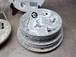 Ridgway Potteries Homemaker part setting - 2
