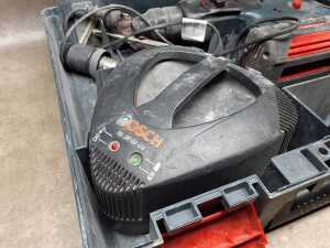 Bosche GBH 36 V-LI cordless rotary hammer drill - 4