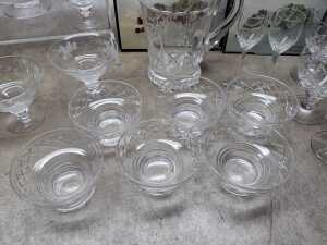 Stuart and Orrefors crystal - 4
