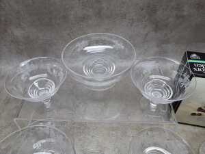 Stuart and Orrefors crystal - 5