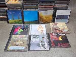 CDs, including Pop, including Madonna - 3