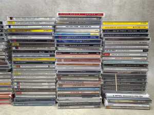 CDs, including Pop, including Madonna - 4