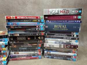 DVD TV shows and documentaries, including classic ABC Australia miniseries - 3