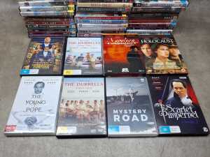 DVD TV shows, including Pennies From Heaven - 2