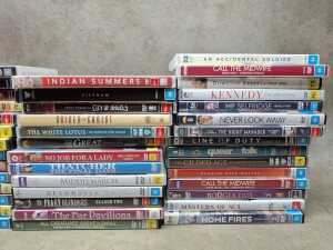 DVD TV shows, including Pennies From Heaven - 3