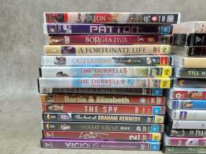 DVD TV shows, including Pennies From Heaven - 4