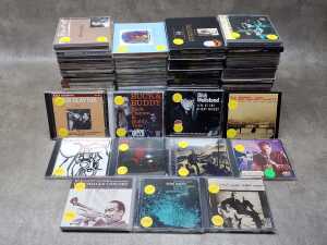 Jazz CDs, including Impulse!, Blue Note and Original Jazz Classics