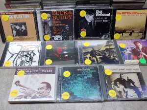 Jazz CDs, including Impulse!, Blue Note and Original Jazz Classics - 2