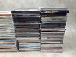 Jazz CDs, including Impulse!, Blue Note and Original Jazz Classics - 4
