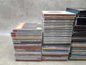 Jazz CDs, including Impulse!, Blue Note and Original Jazz Classics - 5