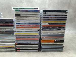 Jazz CDs, including Impulse!, Giants of Jazz and ECM - 4