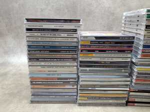 Jazz CDs, including Impulse!, Giants of Jazz and ECM - 5