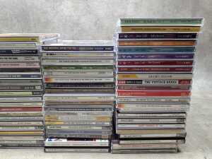 Jazz CDs, including Verve, Original Jazz Classics and Blue Note - 4