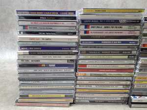 Jazz CDs, including Verve, Original Jazz Classics and Blue Note - 5