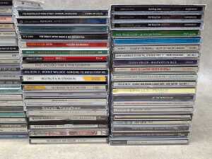 Jazz CDs, including New Orleans style and Columbia - 4