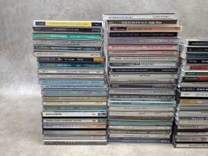 Jazz CDs, including New Orleans style and Columbia - 5