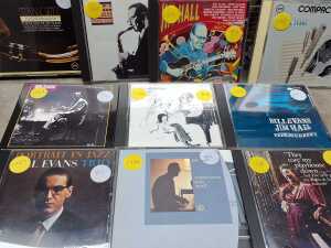Jazz CDs, including Verve, Columbia and Original Jazz Classics - 2