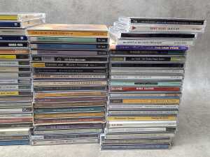 Jazz CDs, including Verve, Columbia and Original Jazz Classics - 4