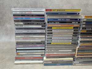 Jazz CDs, including Verve, Columbia and Original Jazz Classics - 5