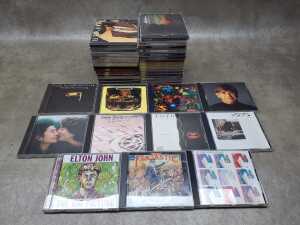 Classics Rock and Pop CDs, including Dire Straits
