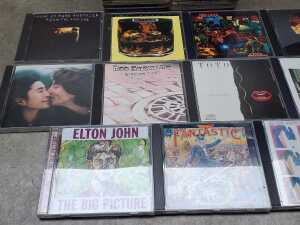 Classics Rock and Pop CDs, including Dire Straits - 2