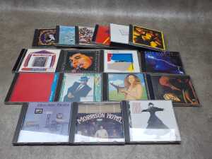 Classics Rock and Pop CDs, including Dire Straits - 4