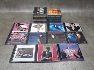 '80s Girl and Synthpop CDs, including Kim Wilde,