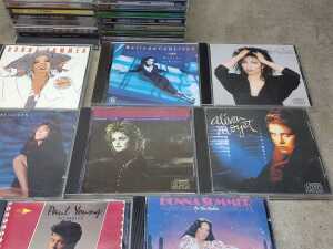 '80s Girl and Synthpop CDs, including Kim Wilde, - 2