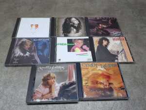 '80s Girl and Synthpop CDs, including Kim Wilde, - 4