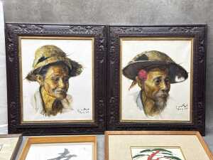 Japanese artworks - 3