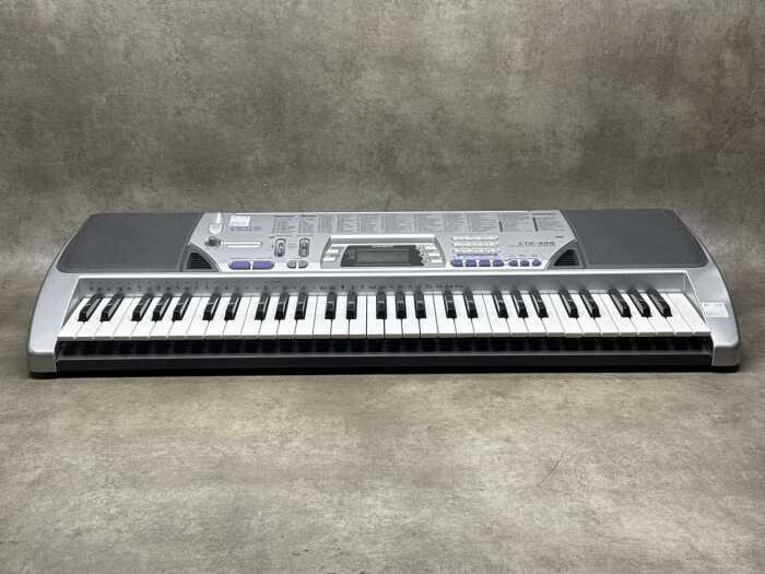 Casio CTK-496 electronic keyboard
