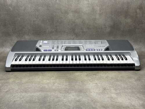 Casio CTK-496 electronic keyboard
