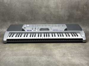 Casio CTK-496 electronic keyboard