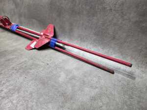 Heavy-duty fishing rod sand spike holders - 5