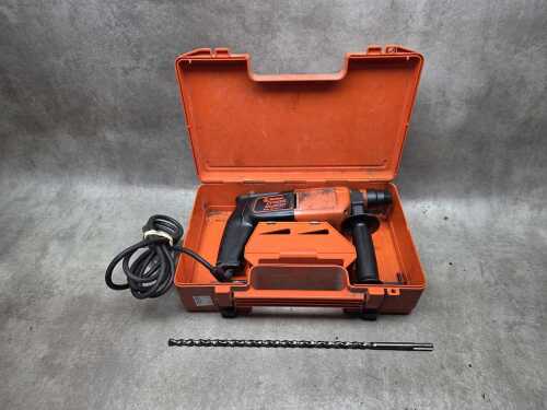 Ramset DynaDrill rotary hammer drill