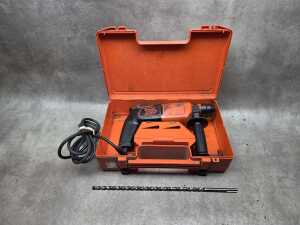Ramset DynaDrill rotary hammer drill