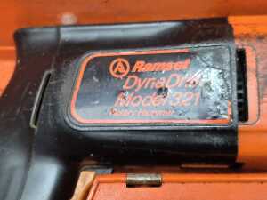 Ramset DynaDrill rotary hammer drill - 2