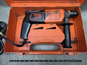 Ramset DynaDrill rotary hammer drill - 3