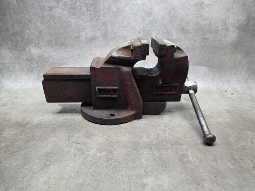 Dawn 115mm bench vice