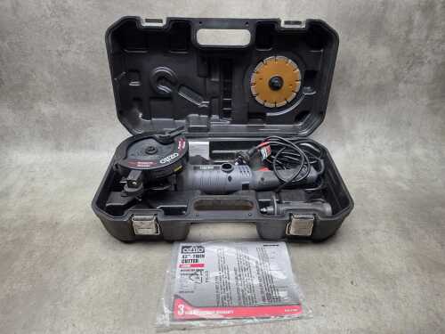 Ozito X2 Twin Cutter