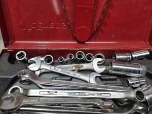 Ace 1/2" drive socket and spanner set - 4