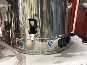Chinese beer brewing equipment - 2