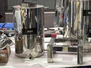 Chinese beer brewing equipment - 3