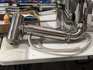 Chinese beer brewing equipment - 4