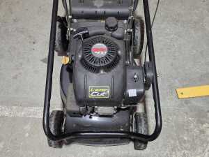 A Sanli lawn mower - 3