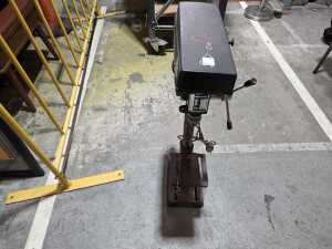 Drill press (brand unknown) - 2