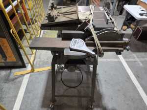 Industrial table saw - 3
