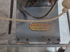 Industrial table saw - 4