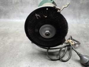 Feinhell two-wheel grinder - 4